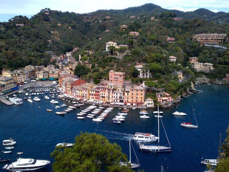 portofino portofino